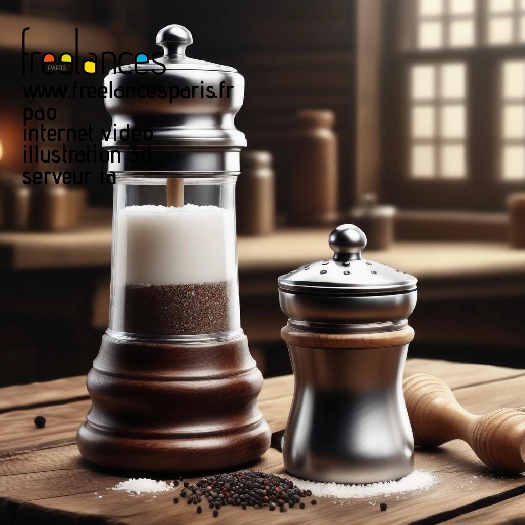 Pao mise en page internet vidéo illustration 3d serveur IA générative AI freelance paris studio de création magazines uy1nzmb0